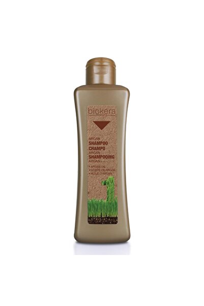 Salerm Șampon cosmetic cu argan, 300 ml