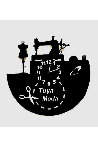 jalehediyelik Tailor Wall Clock