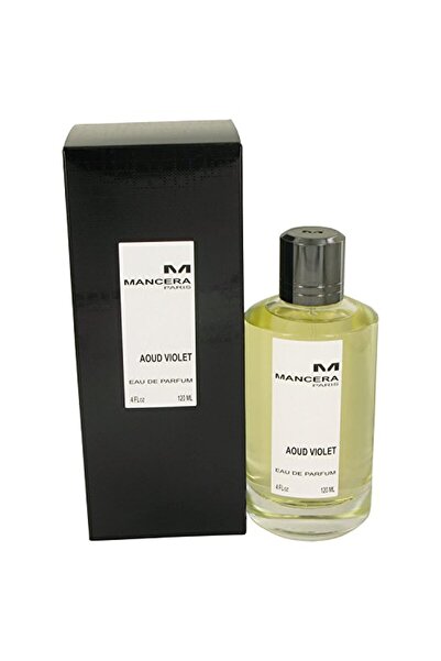 Mancera MANCERA, Aoud Violet, Eau de Parfum, Parfum unisex, 120 ml