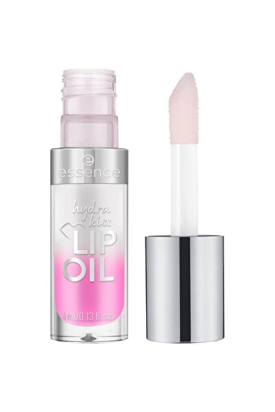 Essence Cosmetics Ulei de buze Essence Hydra Kiss, Luciu de buze, Nr. 01 Kiss...