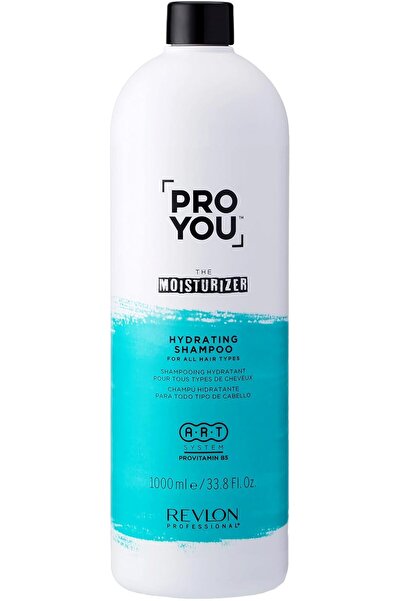 Revlon Professional Revlon Pro You The Moisturizer Hydrate Șampon 1000 ml