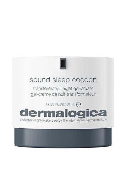 Dermalogica Sound Sleep Cocoon 50ml - Night Care for All Skin Types. Regenerates and Revitalizes the