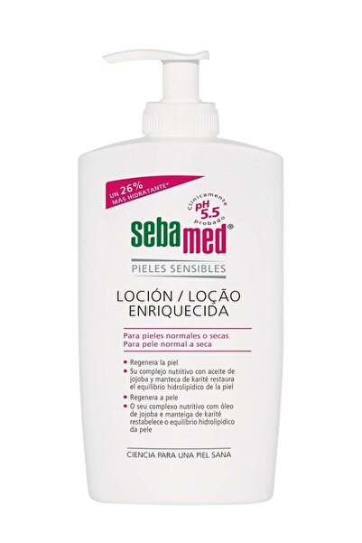 Sebamed Loțiune de corp 750 ml