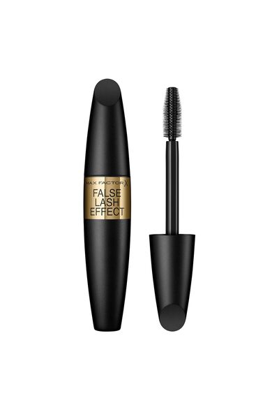 Max Factor False Lash Effect Mascara Schwarz/Braun – Wimperntusche für maximale Länge & volle Wi