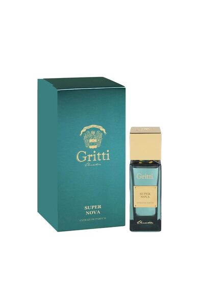 Gritti Ivy Collection Super Nova Extrait de Parfum, Unisex (100 ml)