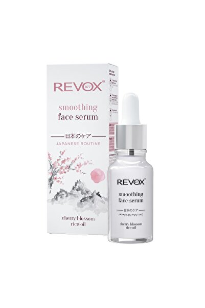 REVOX B77 Ser facial netezitor pentru ritual japonez 20 ml