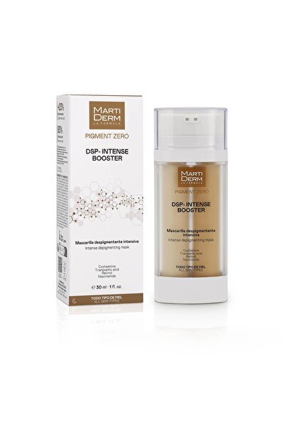 Martiderm Mască intensivă Pigment Zero DSP, 30 ml