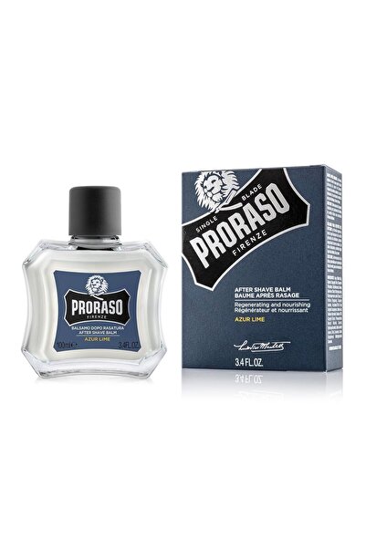 Proraso Azur Lime after Shave Balm, 100 ml