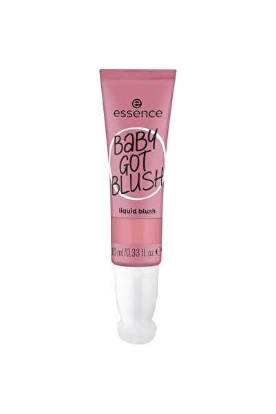 Essence Cosmetics Blush lichid essence BABY GOT BLUSH, Rouge, Nr. 30, Roz Păd...
