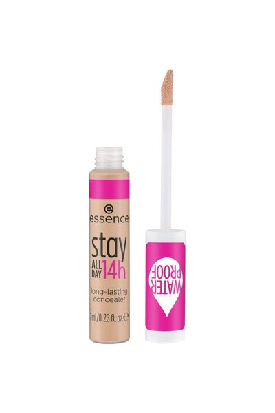 Essence Cosmetics Corector de lungă durată Essence Stay ALL DAY 14h, Nr. 40, Bej cald