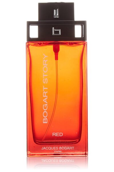 Jacques Bogart Story Red Homme/Men, Eau De Toilette, Vaporisateur/Spray, 1 Pack (1 x 75 g)