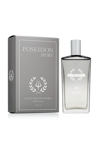 Instituto Español Poseidon Sport Edt - 150 ml