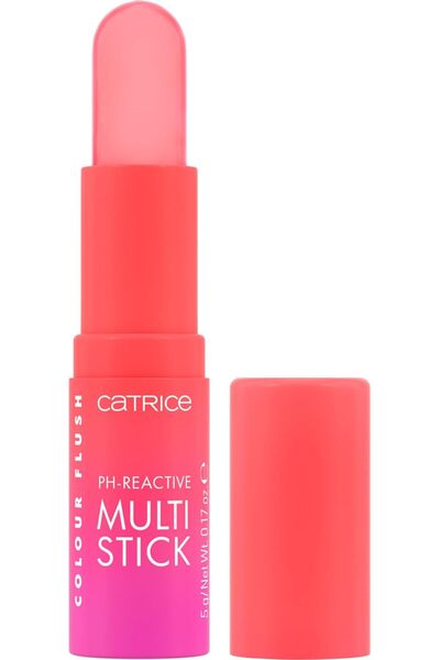 Catrice Stick multifuncțional pH-reactiv Colour Flush, Rouge, Nr. 010, Roz