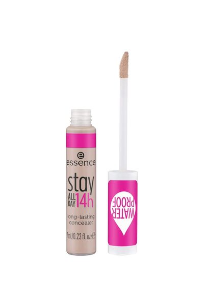 Essence Cosmetics Corector de lungă durată Essence Stay ALL DAY 14h, Nr. 30 Bej Neutru