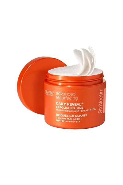 Strivectin Daily Reveal Exfoliating Pads 60 Uds