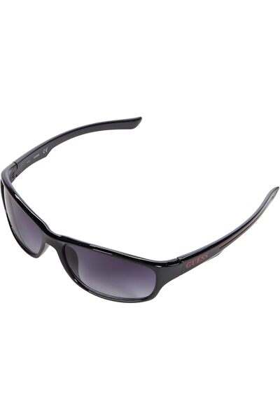 Guess GF0210, Shiny Black, One Size