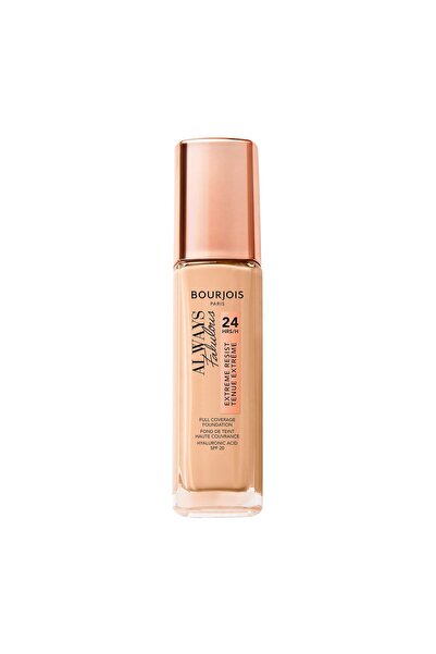Bourjois PARIS Always Fabulous Foundation - 125 Ivory