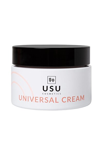 USU Cosmetics Cremă hidratantă de față pentru femei - 50 ml - Efect anti-îmbă...