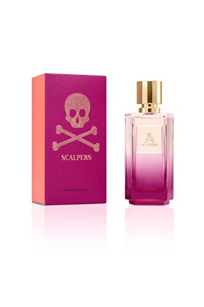 SCALPERS HER & THE WILD FLOWER edp vapo 30 ml