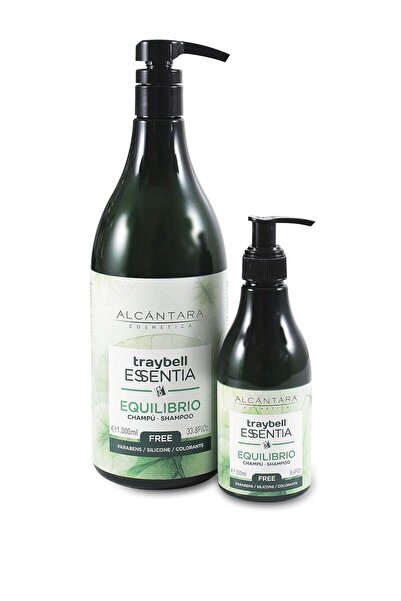 ALCANTARA TRAYBELL ESSENTIA champu equilibrio 250 ml