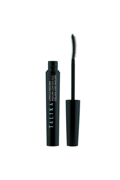 Talika Lipocils Mascara Black - Rimel pentru gene lungi și creșterea genelor,...