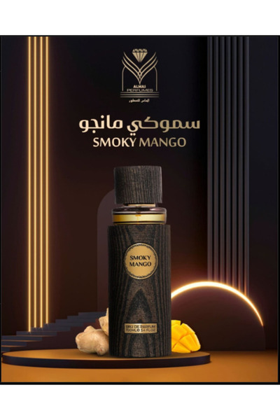 ALMAS Smoky Mango Eau de Parfum 100ml