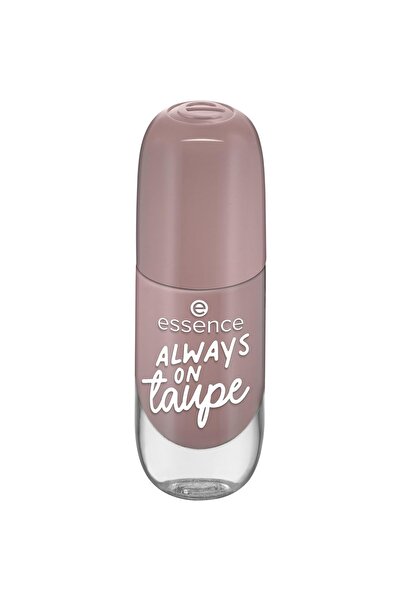 Essence Cosmetics Lac de unghii Essence Gel Nail Color, Nr. 37, Gri