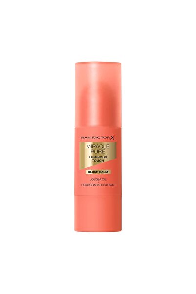 Max Factor Balsam de fard de obraz Miracle Pure Luminous Touch, 35 Coral Blush