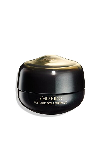 Shiseido FUTURE SOLUTION LX Eye and Lip Contour Regenerating Cream 17 ml