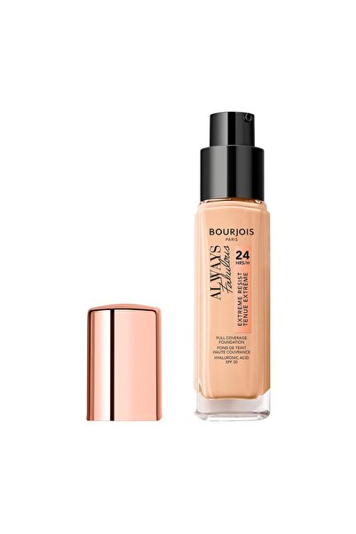 Bourjois Fond de ten Always Fabulous 24 Hs 110