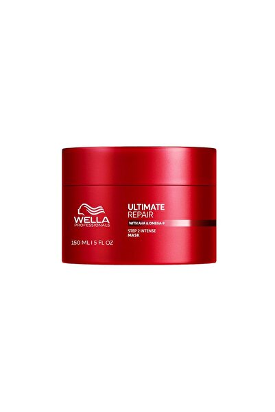 Wella Professionals Masca pentru par deteriorat, Wella Professionals, Ultimate Repair Mask, 150ml