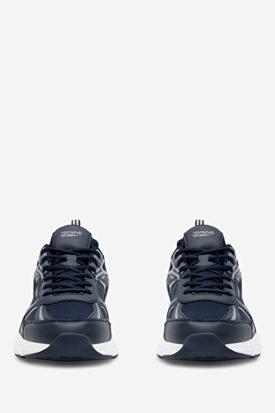 Sprandi ανδρικά αθλητικά παπούτσια 5905588405269 Λευκά