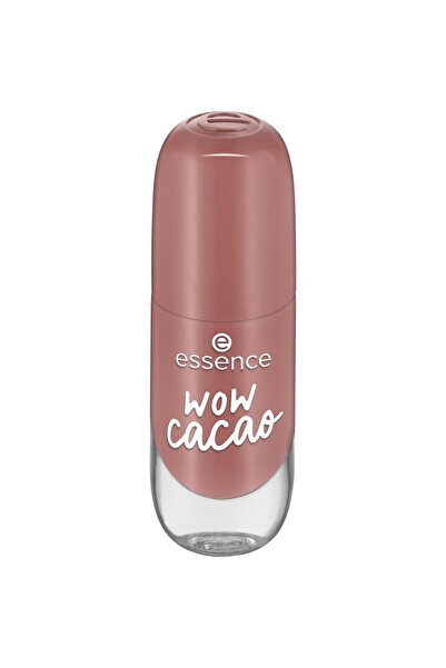 Essence Cosmetics Oja gel Essence, Nr. 26, Maro, de lungă durată, uscare rapidă, lucioasă, culoare intensă