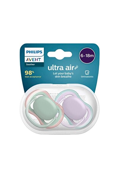 Philips Avent Ultra Air Emzik 6-18 Ay