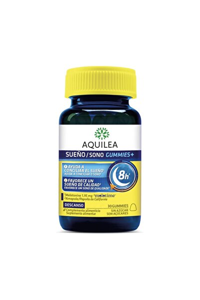 Aquilea SUEÑO Gummies without Sugar 30 u
