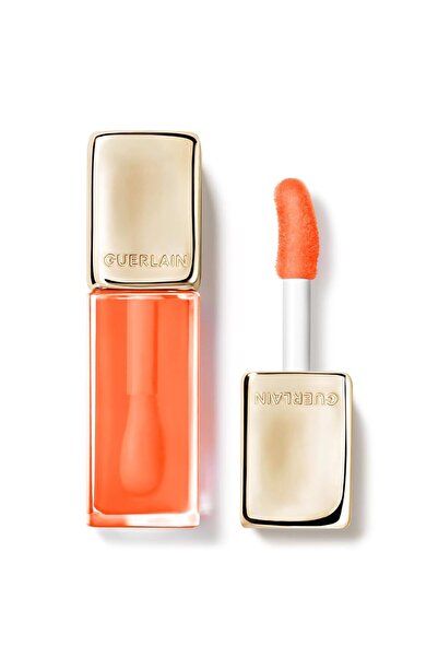 Guerlain KISSKISS BEE GLOW OIL tinted lip oil 9.5ml