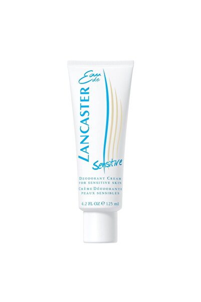 Lancaster Cremă deodorant Eau de Parfum pentru ten sensibil, unisex, 125 ml