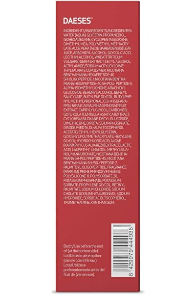 Sesderma Crema Gel Reafirmante Facial - 50 Ml.