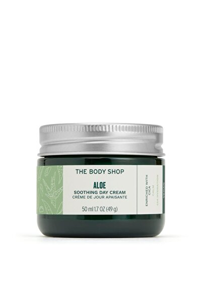 THE BODY SHOP Cremă de zi cu aloe vera 50 ml