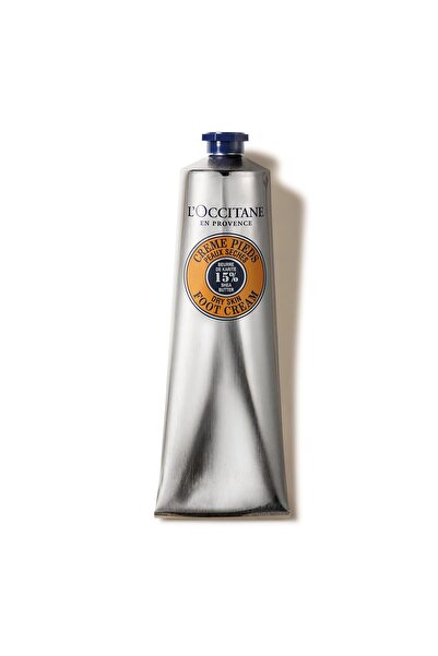 L'Occitane - Shea Butter Foot Cream - 150ml - For Dry Skin - Made in France
