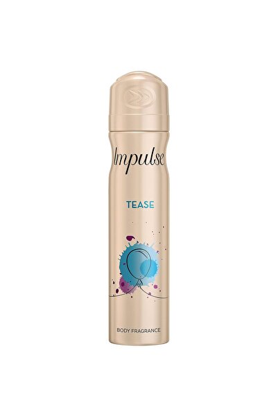 Impulse Deodorant spray de corp Tease, 75 ml