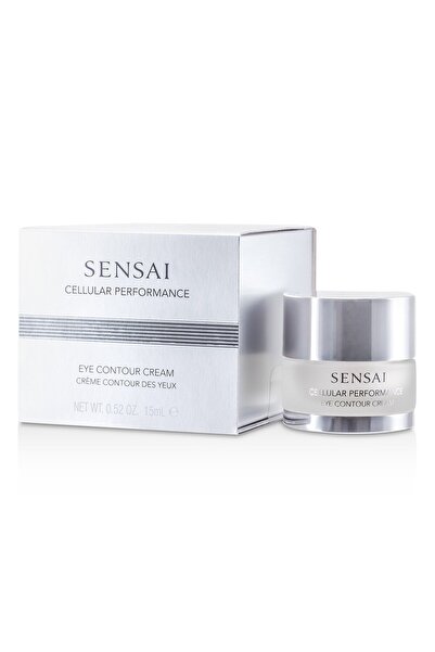 Sensai Cellular Performance Eye Contour Cream, 1er Pack (1 x 15 ml)