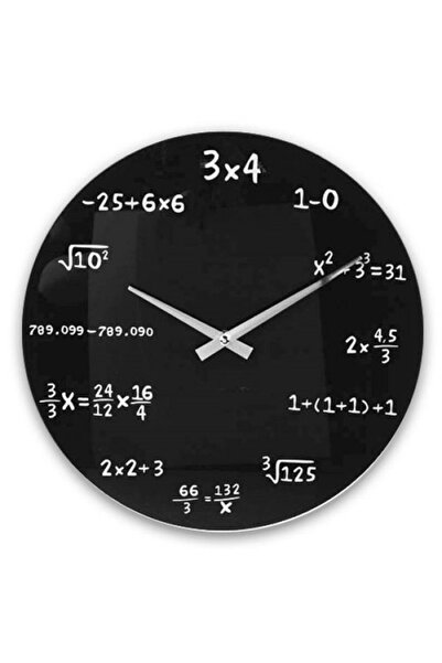 OOTB Math clock