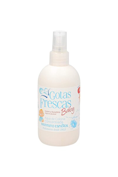 Instituto Español Apă de colonie Fresh Drops Baby 250 ml Vapo