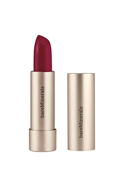 BareMinerals Shiseido Mineralist Hydra-Smoothing Lipstick Lippenstift, Fortitud, 30 g
