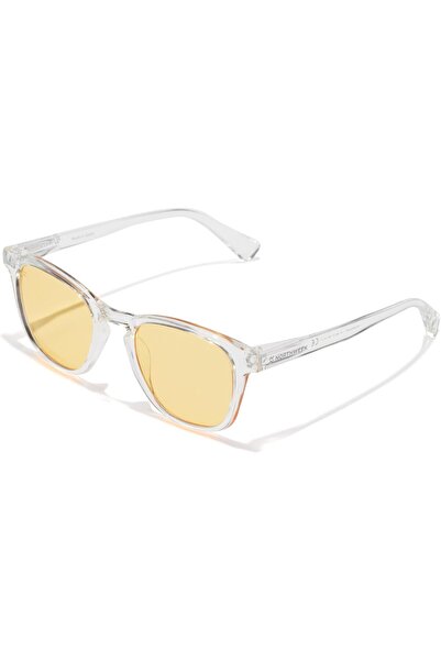 Northweek Unisex Wall Sunglasses, Transparent Yellow