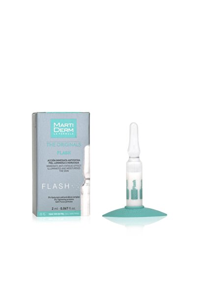 Martiderm The Originals Flash Ampoules 2 Ml