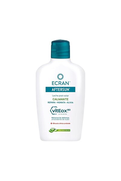 Ecran Lapte hidratant aftersun cu aloe vera 200 ml (1 pachet)