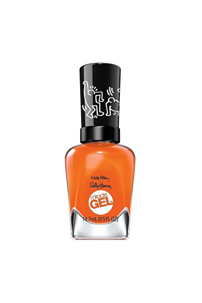 Sally Hansen Miracle Gel Keith Haring Collection - Nail Polish - Color Instinct - 0.5 fl oz