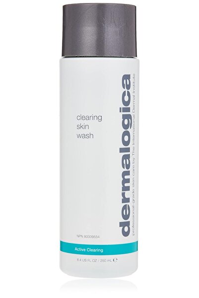 Dermalogica Clearing Skin Wash 250ml - Cleansing foam against impurities
